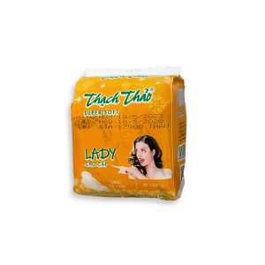 Băng vệ sinh Thạch Thảo Vàng Maxi