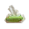 Khăn ướt Việt Nga Baby Wipes Xanh