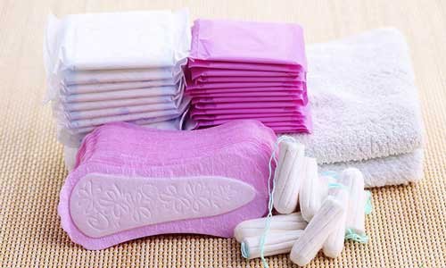 Bao lâu thay băng vệ sinh 1 lần?