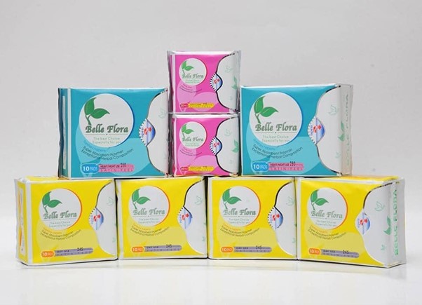 Các loại băng vệ sinh tốt được nhiều chị em tin dùng