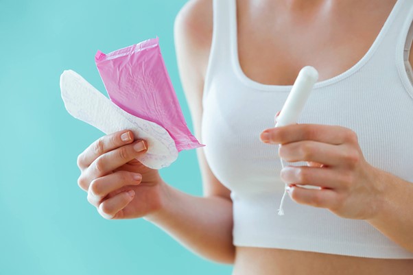 Các loại băng vệ sinh tốt được nhiều chị em tin dùng