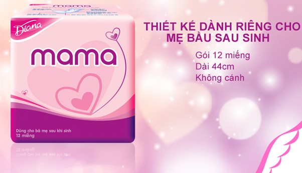 Các loại băng vệ sinh tốt được nhiều chị em tin dùng