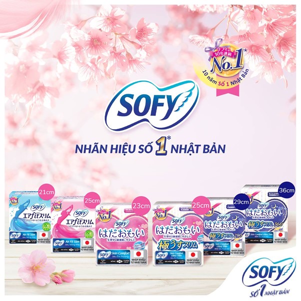 Các loại băng vệ sinh tốt được nhiều chị em tin dùng