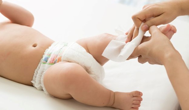 Cách lựa chọn khăn ướt an toàn cho bé