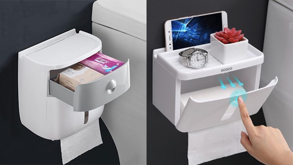 Có nên dùng giấy vệ sinh sau khi đi tiểu?