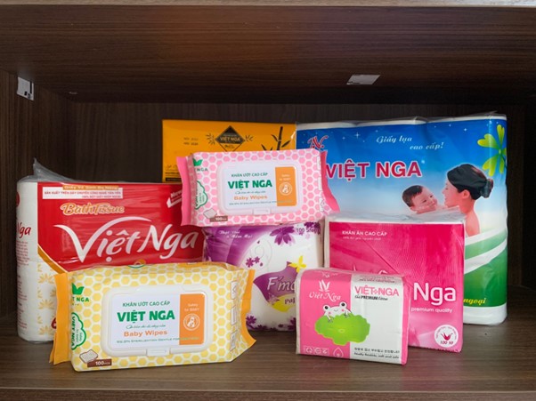 Địa chỉ kinh doanh giấy ăn giấy vệ sinh uy tín tại Bình Định