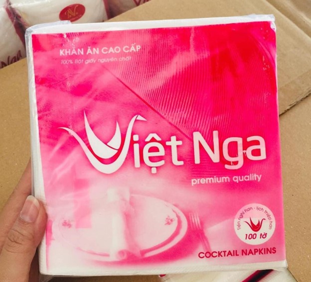 Địa chỉ phân phối Khăn giấy vuông giá rẻ tại Tp Quy Nhơn