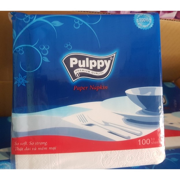 Địa chỉ phân phối Khăn giấy vuông giá rẻ tại Tp Quy Nhơn