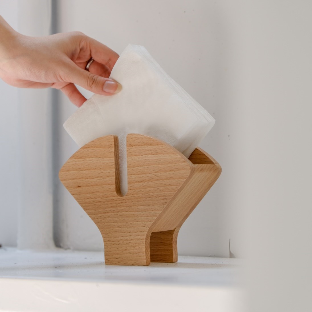 Địa chỉ phân phối Khăn giấy vuông giá rẻ tại Tp Quy Nhơn