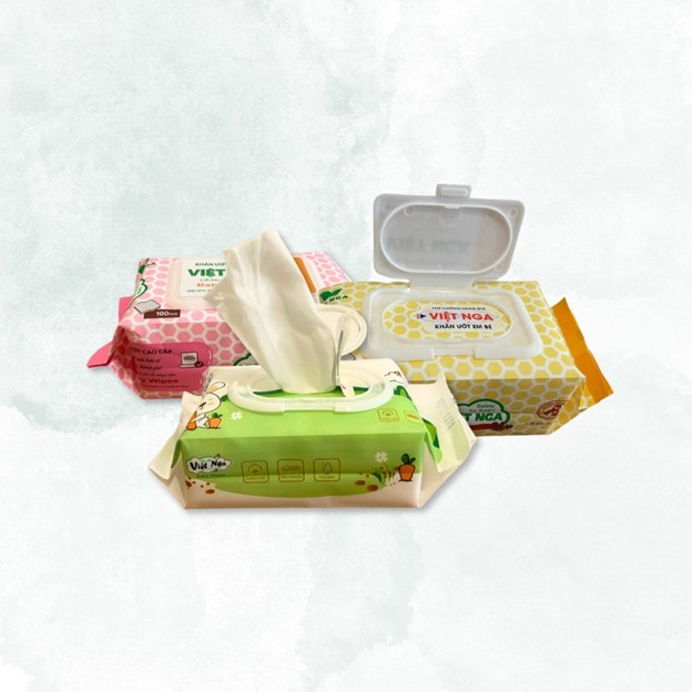 Khăn ướt dùng để làm gì?