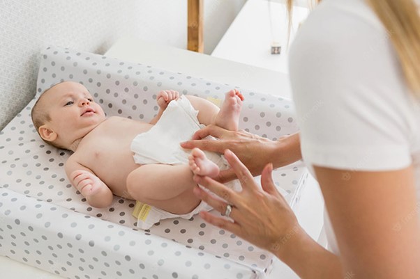 Kinh nghiệm mua tã bỉm cho trẻ sơ sinh