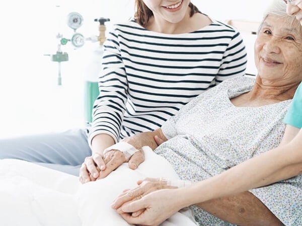 Tã bỉm người già và những điều cần biết 