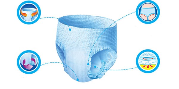 Tã bỉm người già và những điều cần biết 