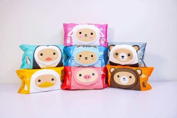 Tổng hợp các loại khăn ướt tốt cho trẻ sơ sinh