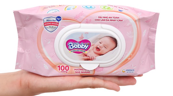 Tổng hợp các loại khăn ướt tốt cho trẻ sơ sinh