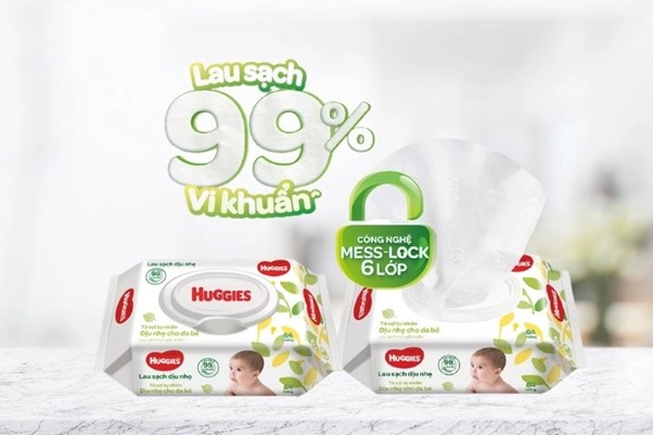 Tổng hợp các loại khăn ướt tốt cho trẻ sơ sinh